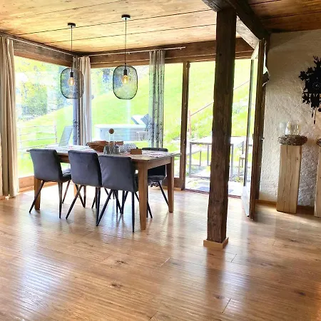 Bergchalet Heimat Chalet San Martino In Passiria (Trentino Alto Adige)